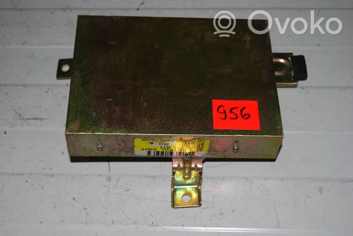 Honda Prelude Module de contrôle de boîte de vitesses ECU 28100P15G11