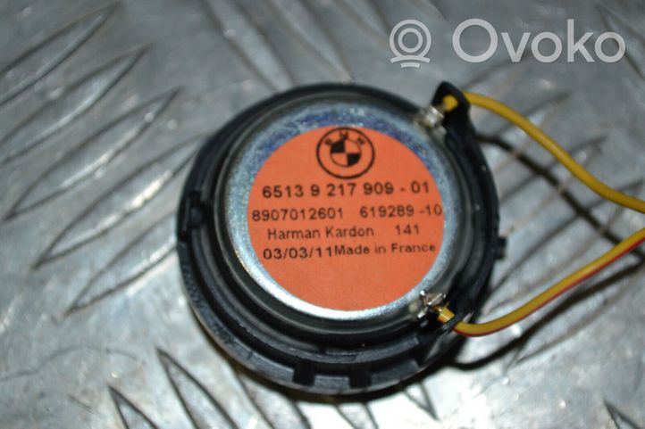 BMW 3 E90 E91 Altoparlante ad alta frequenza portiera anteriore 9217909