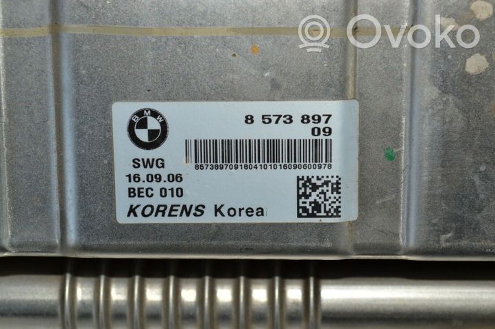 Toyota Avensis T270 EGR aušintuvas 8573897