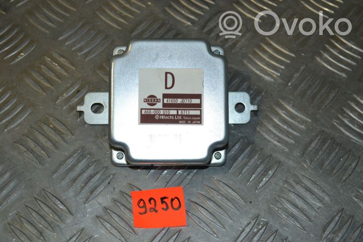 Nissan Qashqai Vaihdelaatikon ohjainlaite/moduuli 41650JD710