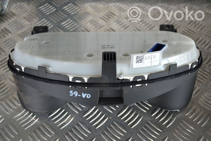 Opel Astra J Tachimetro (quadro strumenti) 13355676