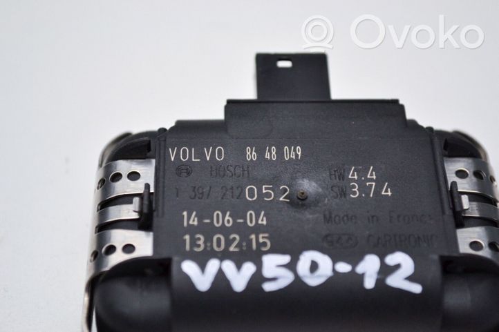 Volvo V50 Sensore pioggia 8648049