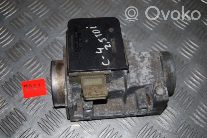 Audi 100 200 5000 C3 Oro srauto matuoklis 4A0133471