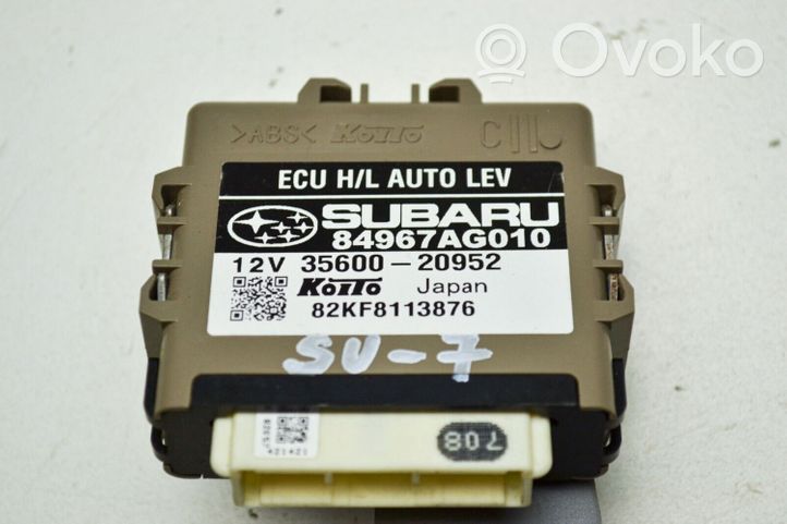 Subaru Outback Modulo luce LCM 84967AG010