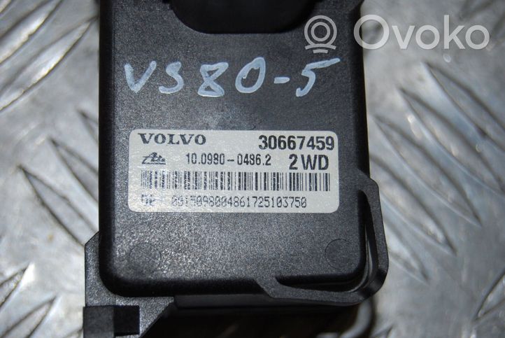 Volvo S80 Czujnik przyspieszenia ESP 30667459