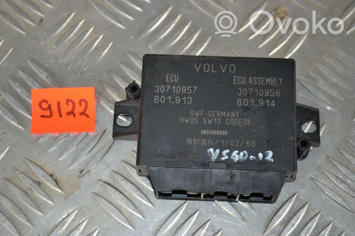 Volvo S60 Parking PDC control unit/module 30710956