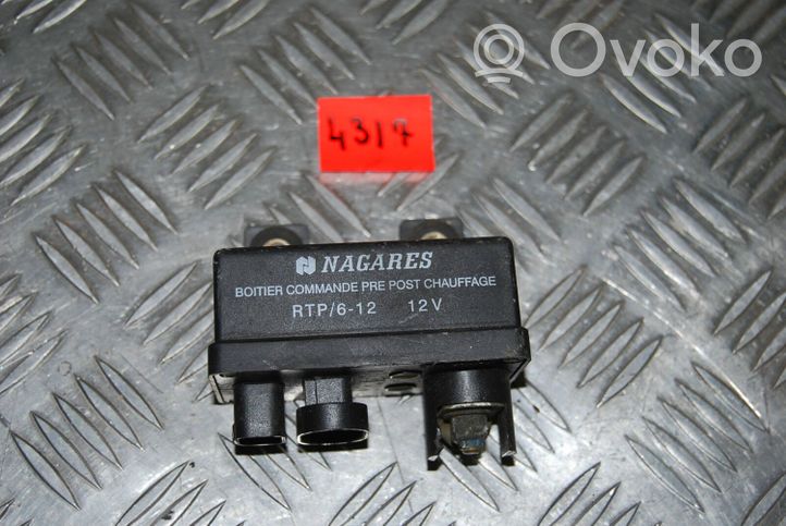 Mitsubishi Carisma Przekaźnik / Modul układu ogrzewania wstępnego 7700107794