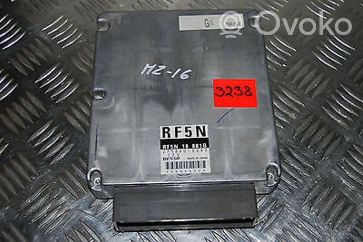 Mazda 6 Блок управления двигателя RF5N18881B