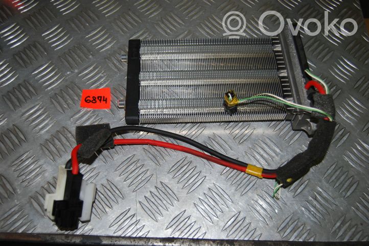 Mazda 3 I Radiateur électrique de chauffage auxiliaire GA931BP8F