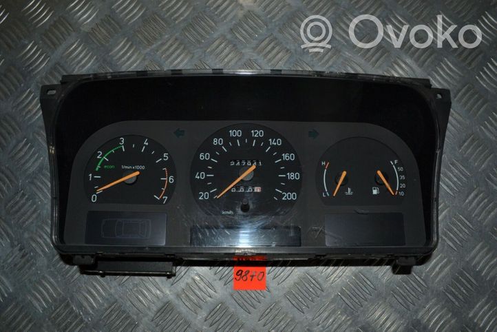 Saab 9000 CS Compteur de vitesse tableau de bord 4084133