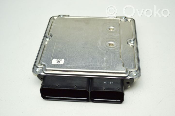 Audi A4 S4 B7 8E 8H Galios (ECU) modulis 8E2910401P