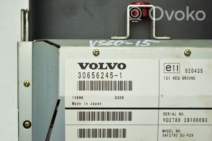 Volvo S60 Monitori/näyttö/pieni näyttö 306562451