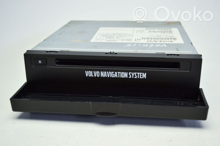 Volvo S60 GPS navigation control unit/module 312156541