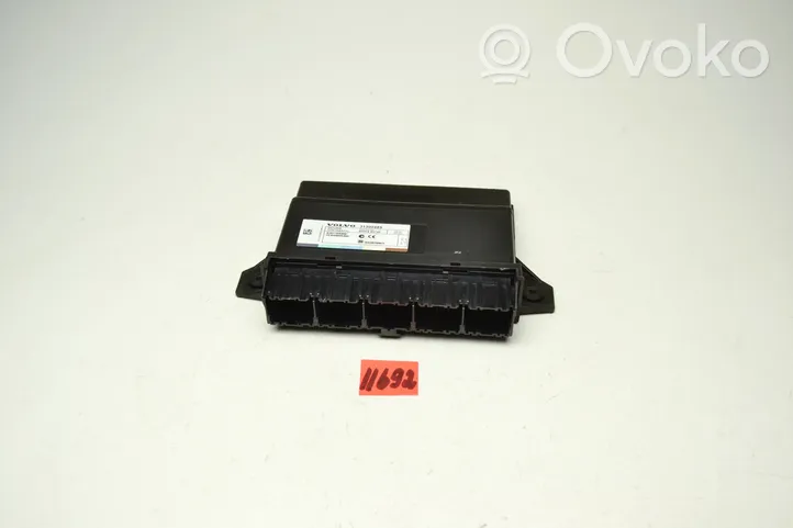 Volvo S40 Keyless (KESSY) go control unit/module 5K48167