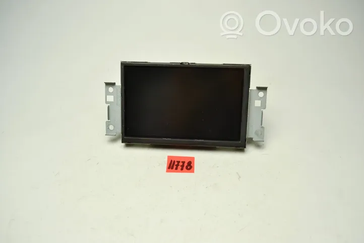 Volvo XC60 Monitor/display/piccolo schermo 31357018
