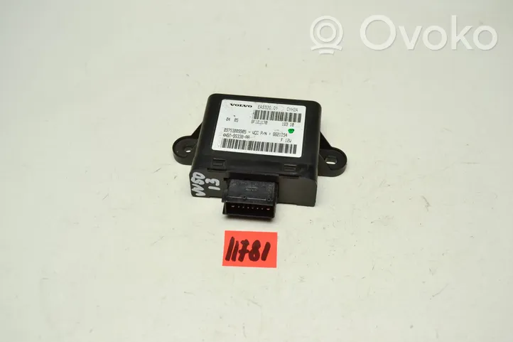 Volvo V50 Комфортный модуль 4N5T9S338AA