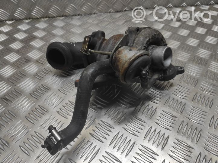 Citroen C3 Turbina 54351014861