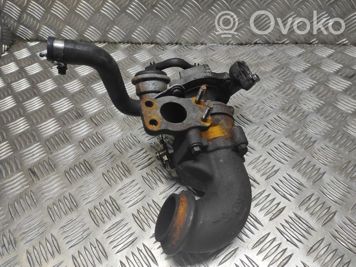 Citroen C3 Turbina 54351014861