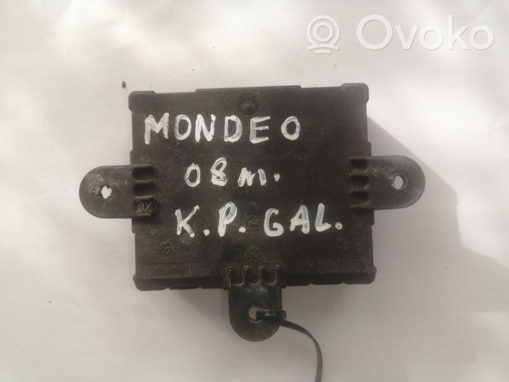 Ford Mondeo MK IV Durų elektronikos valdymo blokas 7G9T14B534BC