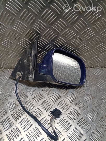 Volkswagen PASSAT B5 Element lusterka bocznego drzwi przednich 
