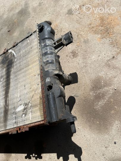 Opel Astra G Radiateur de refroidissement TG9514L