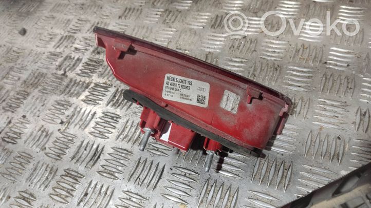 Audi A5 8T 8F Lampy tylnej klapy bagażnika 8T0945094C