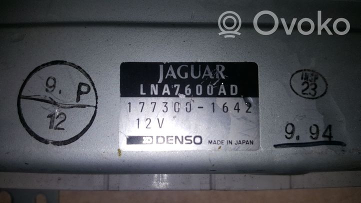 Jaguar XJ X300 Ilmastoinnin ohjainlaite 1773001642