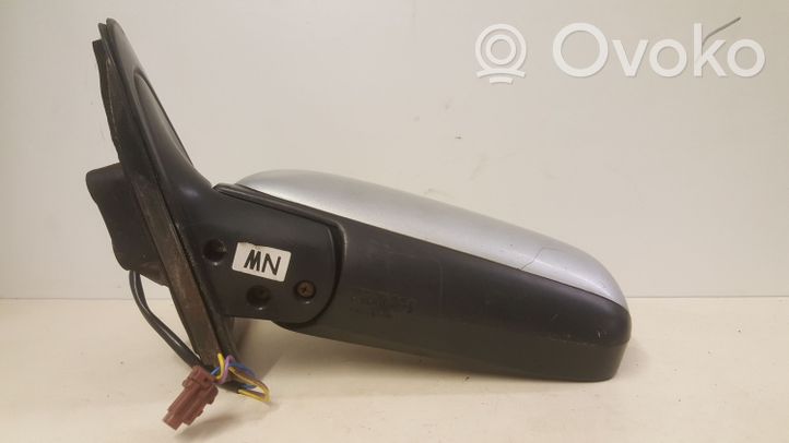 Nissan Almera Front door electric wing mirror 