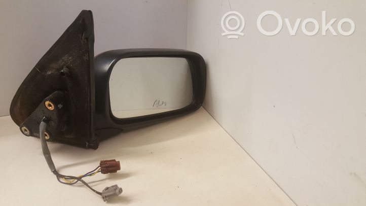 Nissan Almera Front door electric wing mirror 