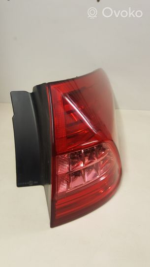 Citroen C5 Lampa tylna 