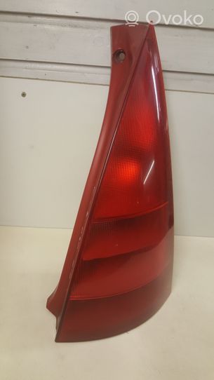 Citroen C3 Lampa tylna 