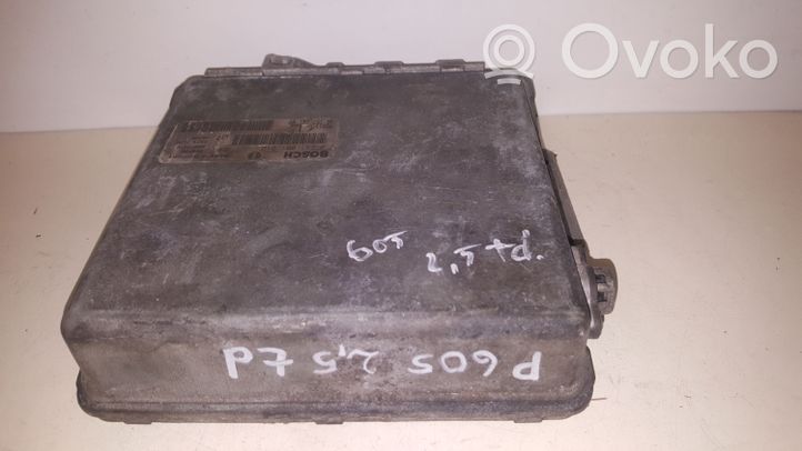 Peugeot 605 Sterownik / Moduł ECU 9615766180