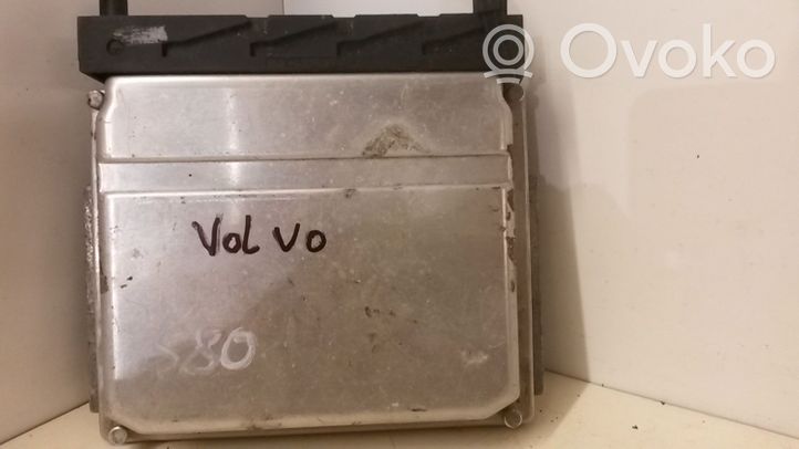 Volvo S80 Sterownik / Moduł ECU 0261204559