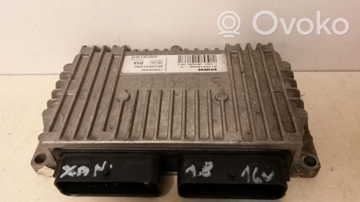 Citroen Xantia Module de contrôle de boîte de vitesses ECU S108518006C