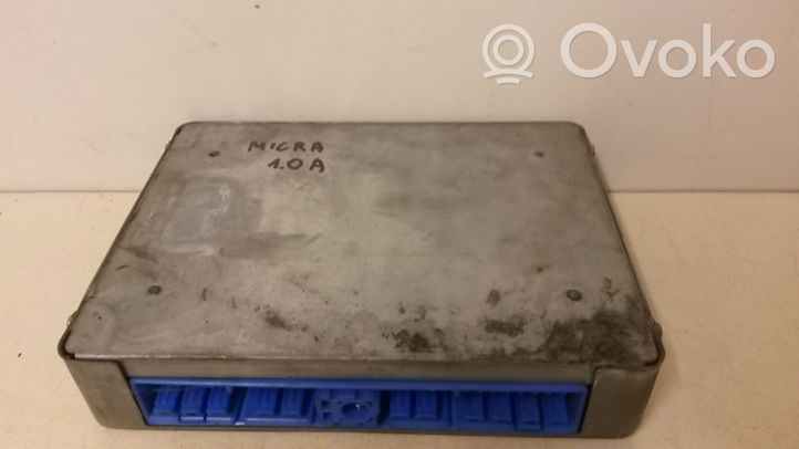 Nissan Micra Sterownik / Moduł ECU 0261200959