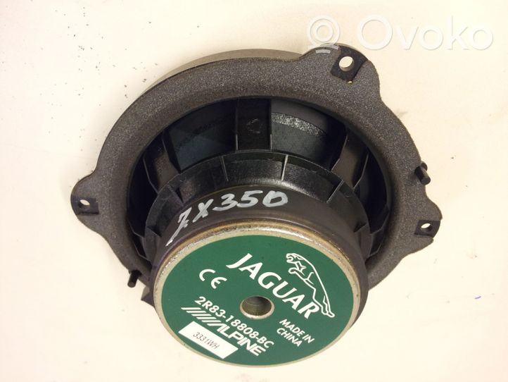 Jaguar XJ X350 Subwoofer-bassokaiutin 2R8318808BC