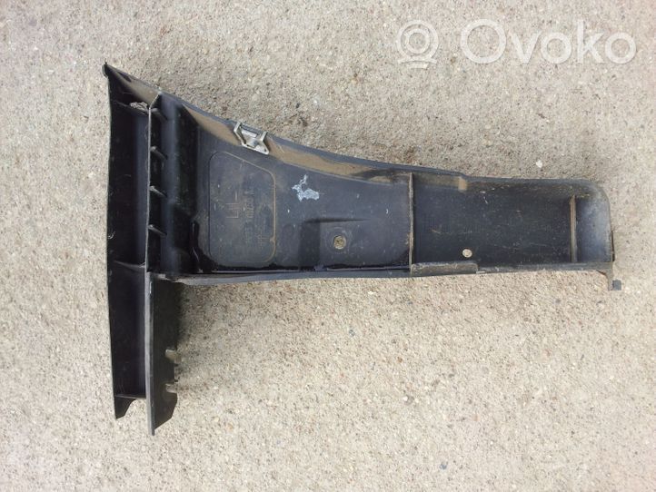 Jaguar XJ X350 Rear bumper mounting bracket 2W9317B750A