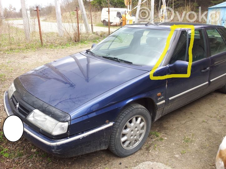 Citroen XM Szyba przednia karoseryjna trójkątna 