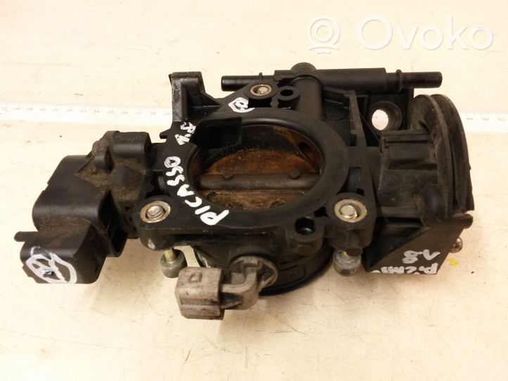 Citroen Xsara Picasso Throttle valve 9642396180