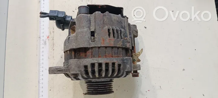 Mazda MX-6 Alternator 