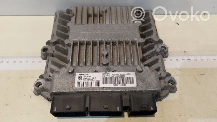 Citroen C4 Grand Picasso Sterownik / Moduł ECU SID803A