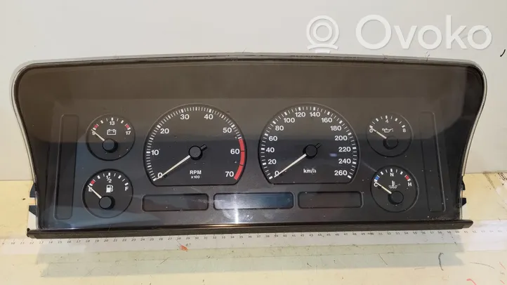 Jaguar XJ X300 Compteur de vitesse tableau de bord 52010087A