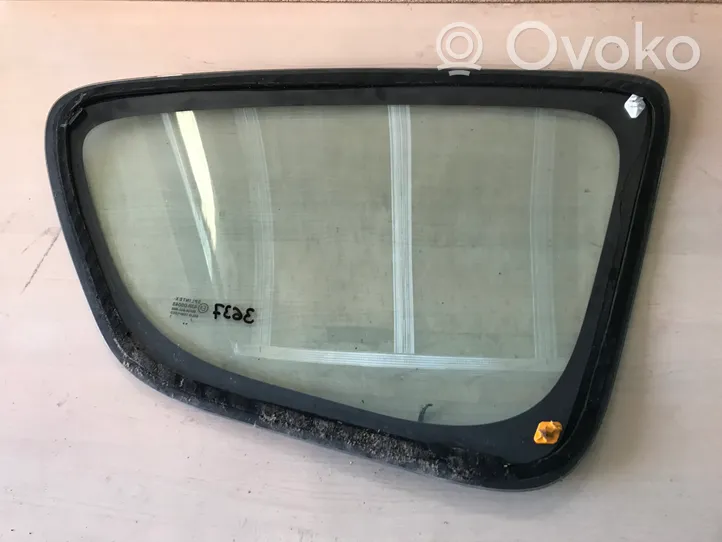 Toyota Aygo AB10 Rear side window/glass AS2