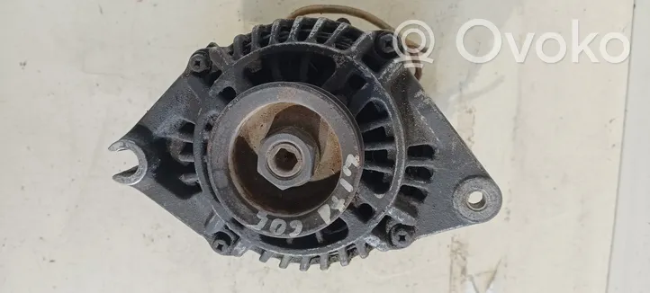 Peugeot 605 Alternator 9611369580