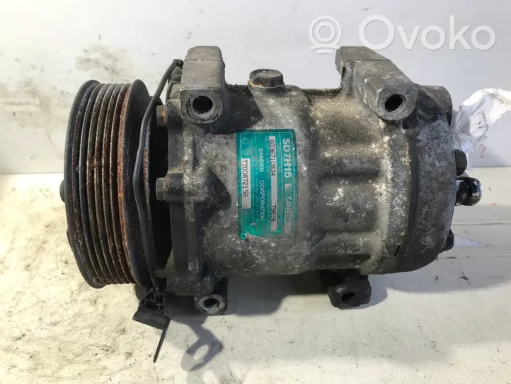 Mitsubishi Carisma Kompresor / Sprężarka klimatyzacji A/C 7700872158