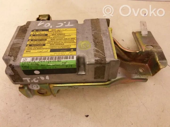 Toyota Corolla E110 Module de contrôle airbag 8917002091