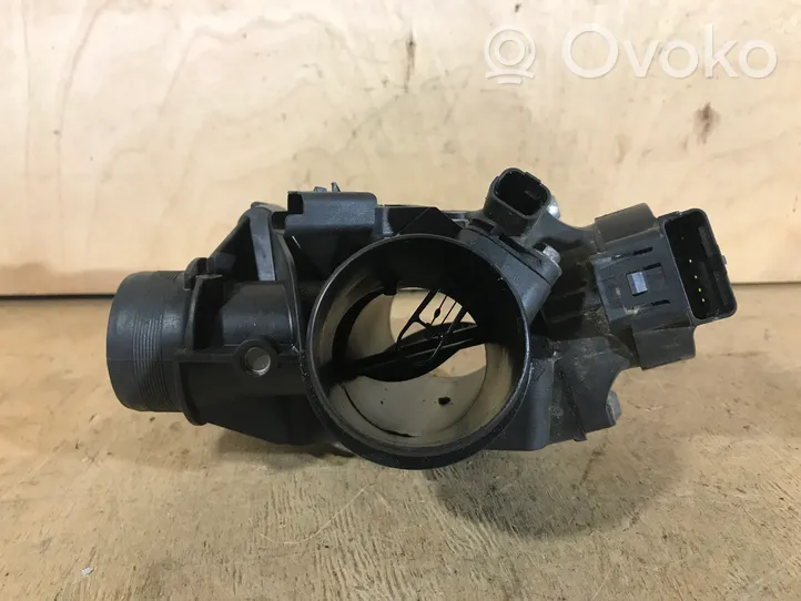 Citroen C5 Throttle valve 25345578