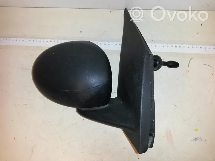 Toyota Aygo AB10 Veidrodėlis (mechaninis) (dvidurio) 879100H010