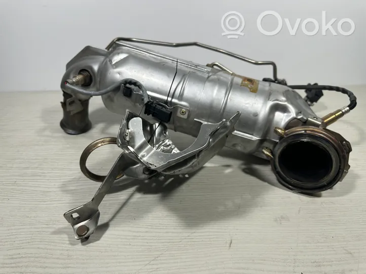 Opel Grandland X Filtre à particules catalyseur FAP / DPF 9848220180