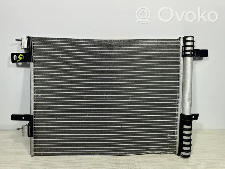 Opel Grandland X Radiateur condenseur de climatisation 9817275680